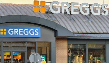 Greggs launches new deal this week but not all UK areas 'meet criteria'