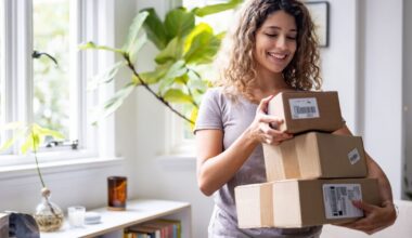 Your rights if you lose a parcel left in recycling bin or doorstep