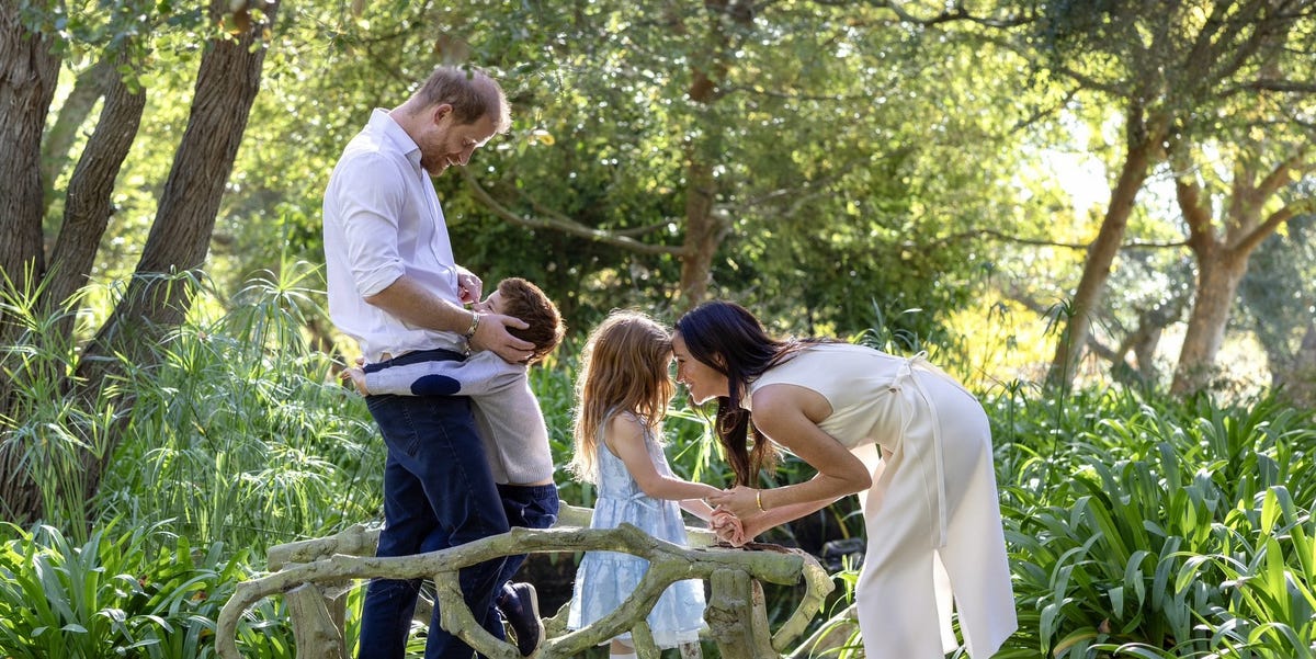 Everything Prince Harry and Meghan Markle Said About Living in Montecito, California, USA