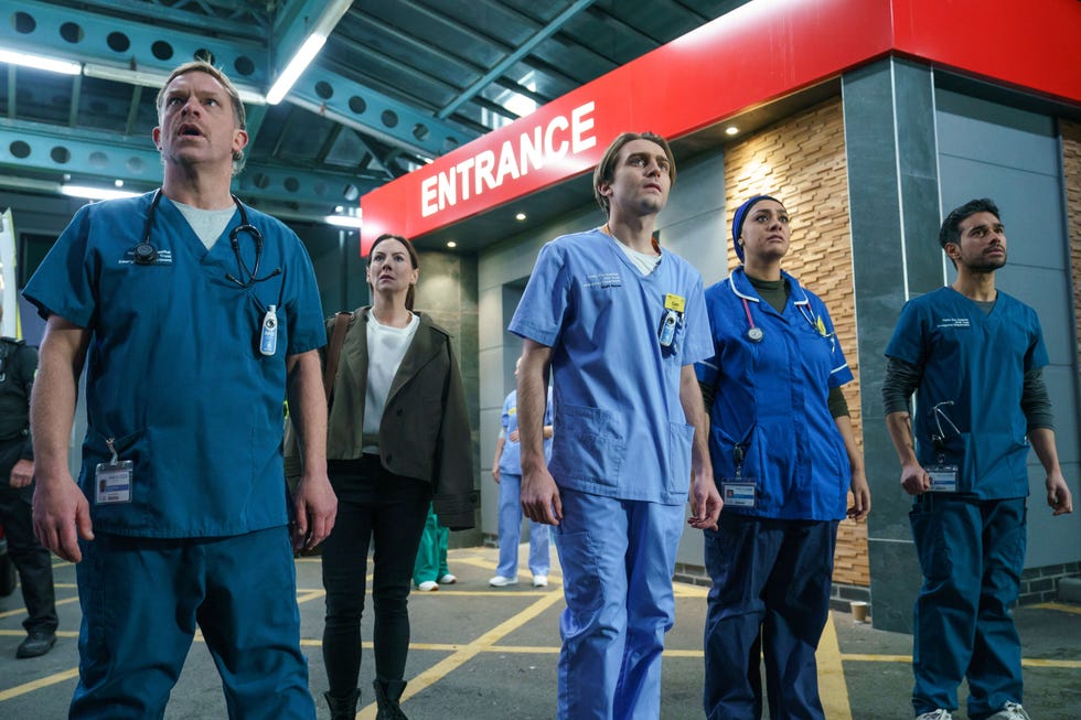 EMBARGOED 29.08.26 00:01 Cam, Dylan, Rash, Masum, Rida, Stevie, Casualty cam, dylan, rash, masum, rida, stevie, casualty