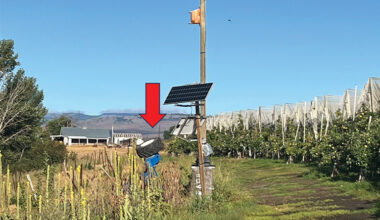 FACE Report: Orchard laborer falls from boom lift