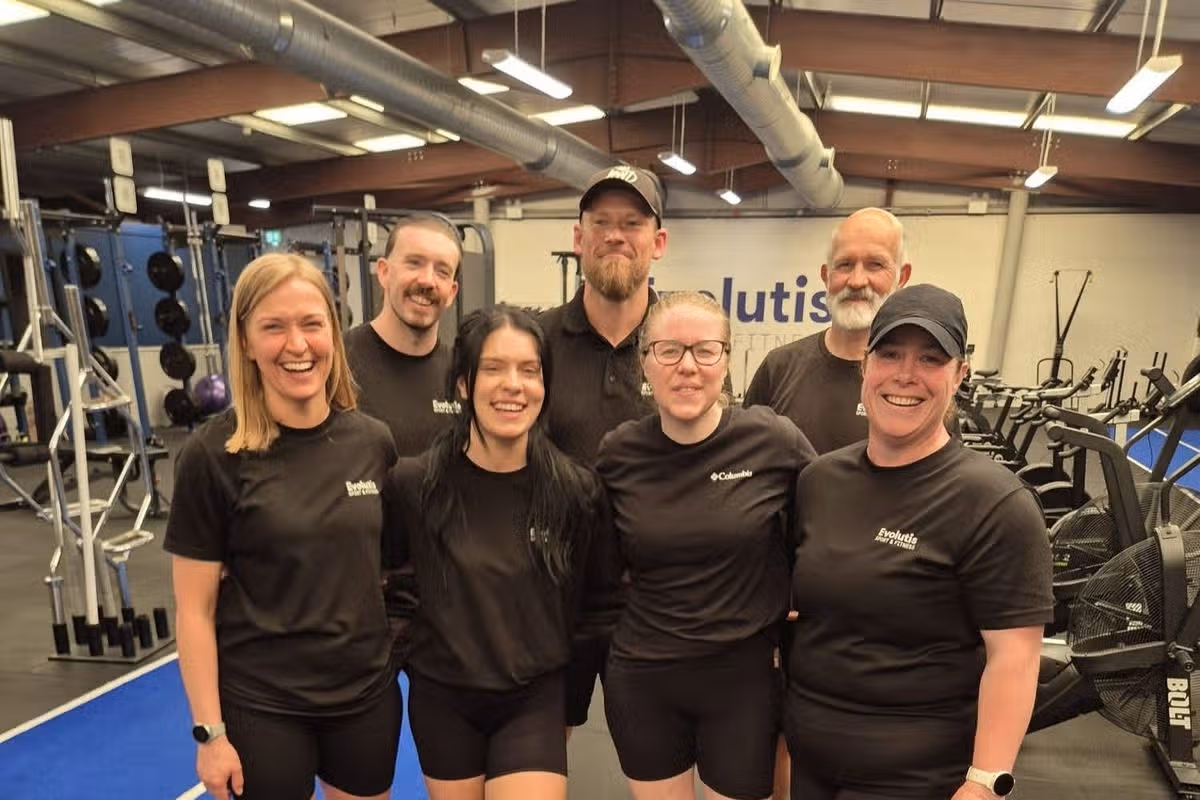 Evolutis opened its doors in 2016 and, over the past decade, has helped thousands of people across Coolock and the surrounding areas become stronger, healthier and more confident