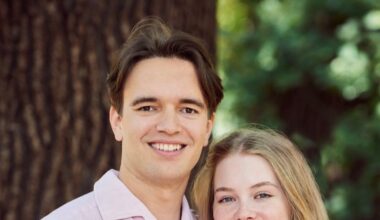 Lady Celeste Primrose, daughter of the Earl of Rosebery, announces her engagement