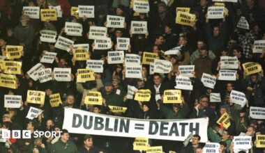 Wimbledon fans