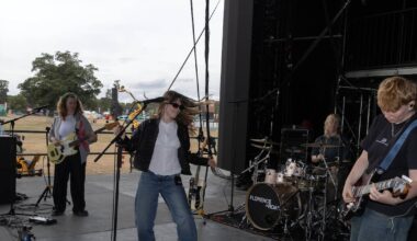 Electric Picnic 2026: Women’s urinals, Guinness ... and that Barefoot Garden – The Irish Times