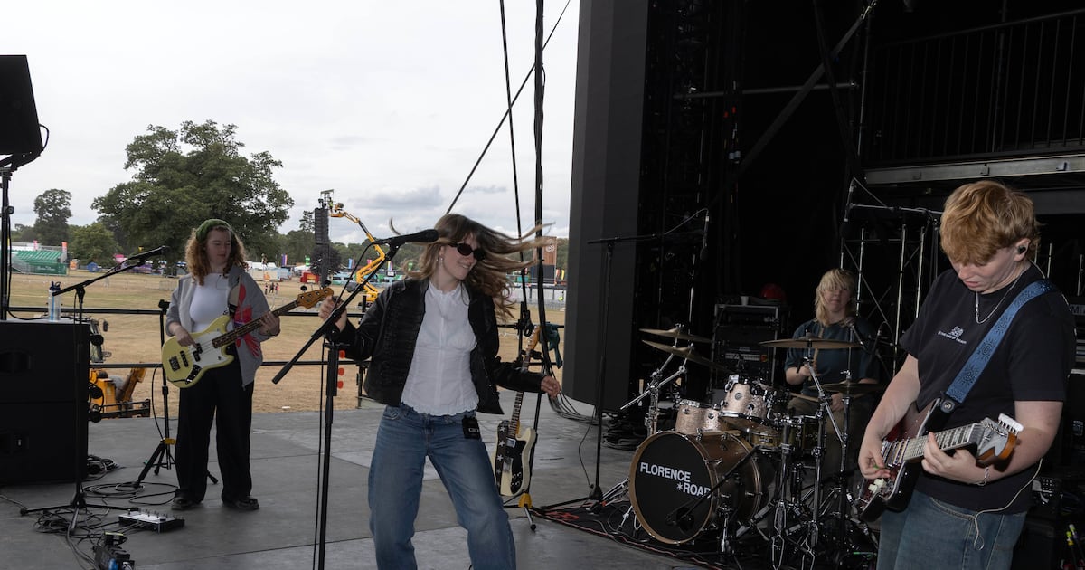 Electric Picnic 2026: Women’s urinals, Guinness ... and that Barefoot Garden – The Irish Times