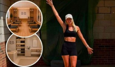 Pinchbeck mum expands ‘dream come true’ pilates studio RR Refromer Pilates to meet growing demand