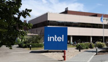 Intel, Nvidia and the wild swings beneath a calm market – The Irish Times
