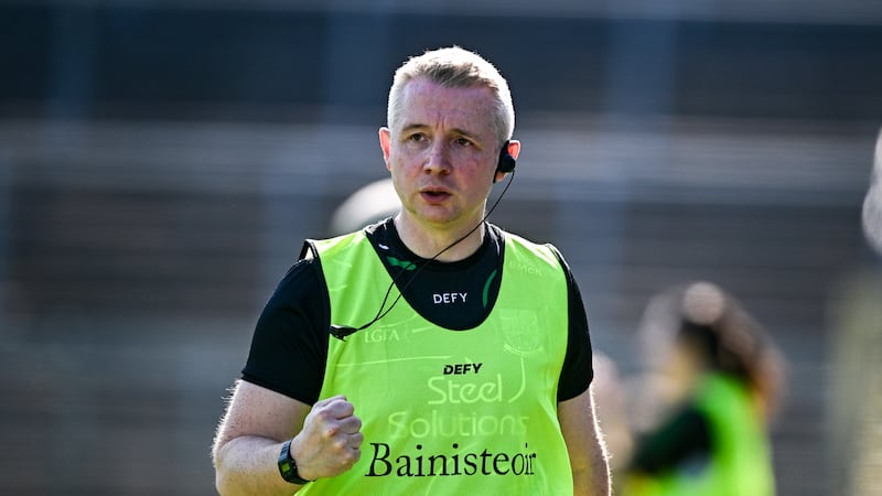 ‘I promised my granny that I would win an All‑Ireland title at Croke Park one day’ - Fermanagh’s Barry McKenna