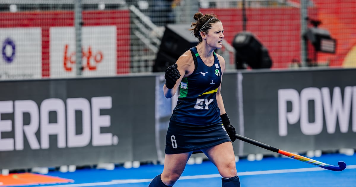Ireland keep World Cup hopes alive with victory over New Zealand in Belgium – The Irish Times