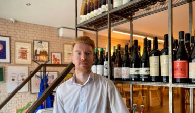 ‘London is rocket fuel for a career’ – The Irish Times