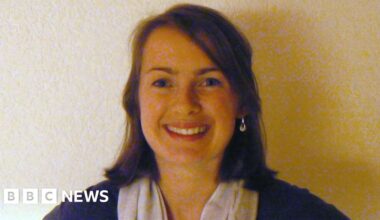 Church tribute to 'precious' missionary found dead in suitcase in Greece - bbc.com