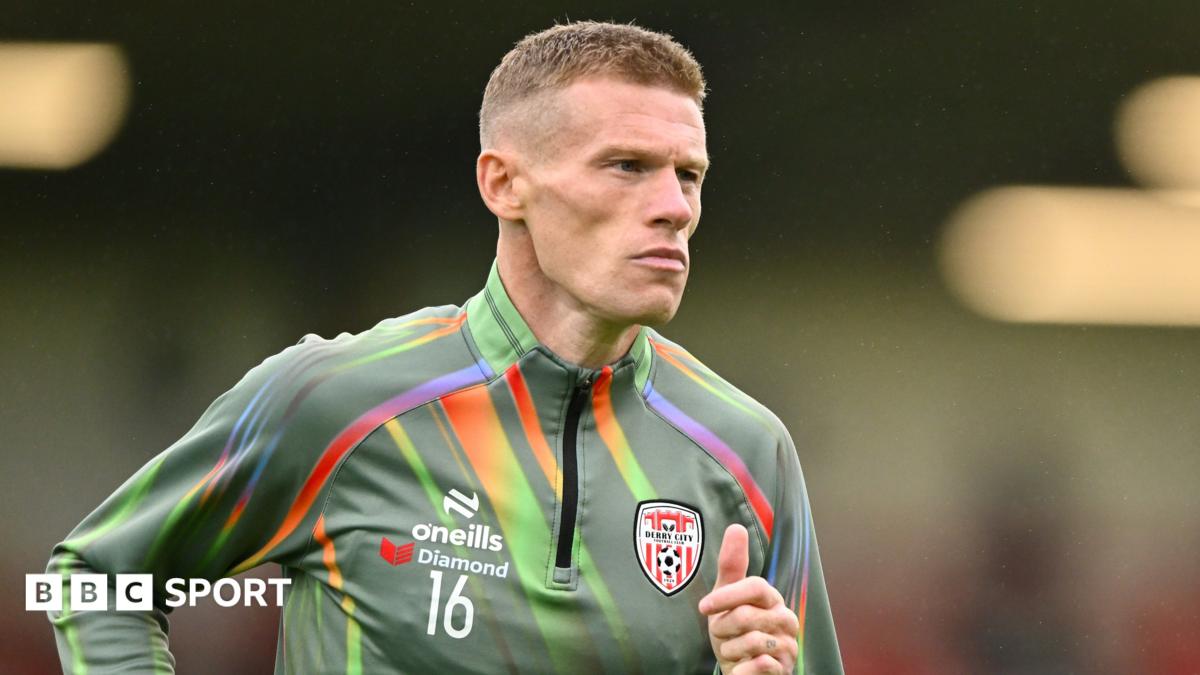 St Patrick's Athletic vs Derry City: Tiernan Lynch declines to comment on James McClean comments