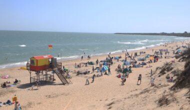 July was the second hottest July in Ireland since 1900