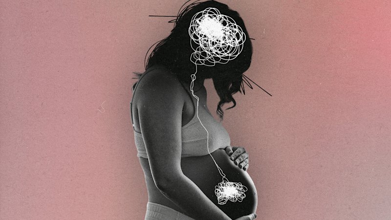 Pregnancy and mental health: Does treating maternal depression reduce anxiety in children?