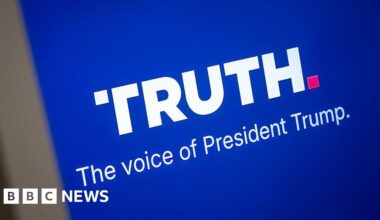 What is Trump Media's Truth API and why is it controversial? - BBC
