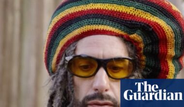 Ali G: Who Iz I? trailer reveals return of Sacha Baron Cohen’s prank-playing rudeboy | Movies