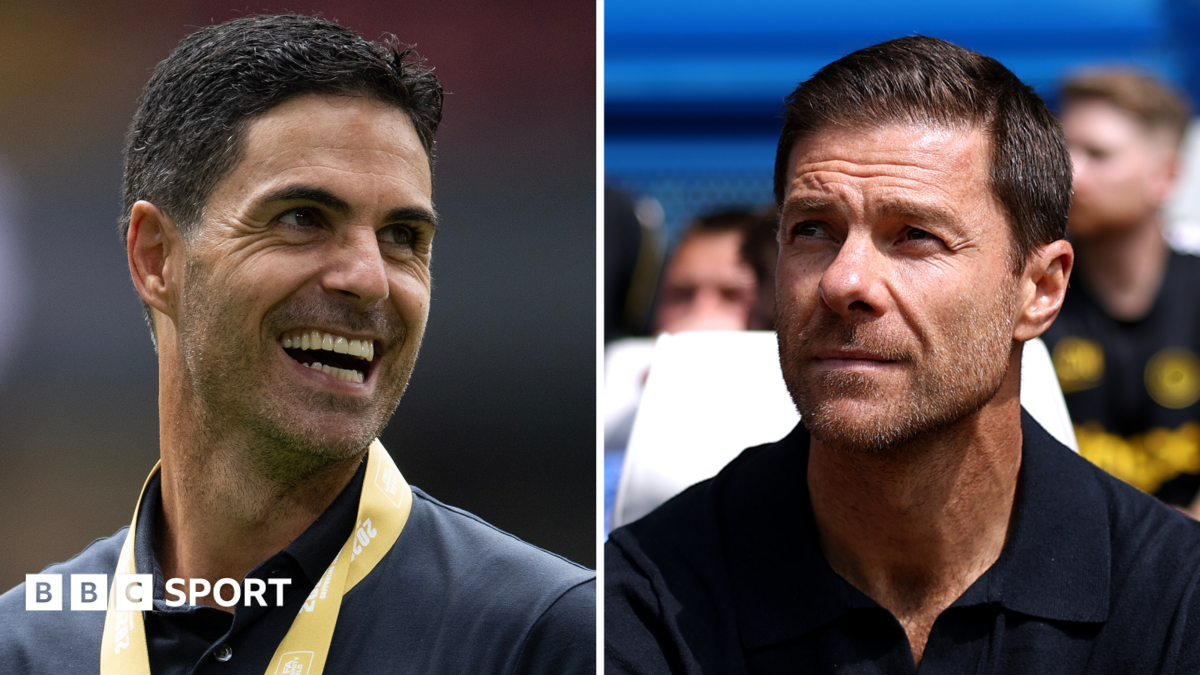 Premier League news conferences: Mikel Arteta & Xabi Alonso to speak soon