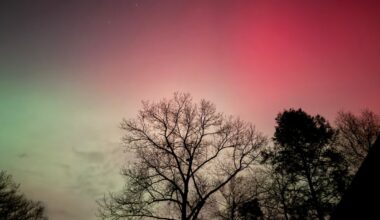 Could the Northern Lights be visible this week? What to know – NBC Chicago