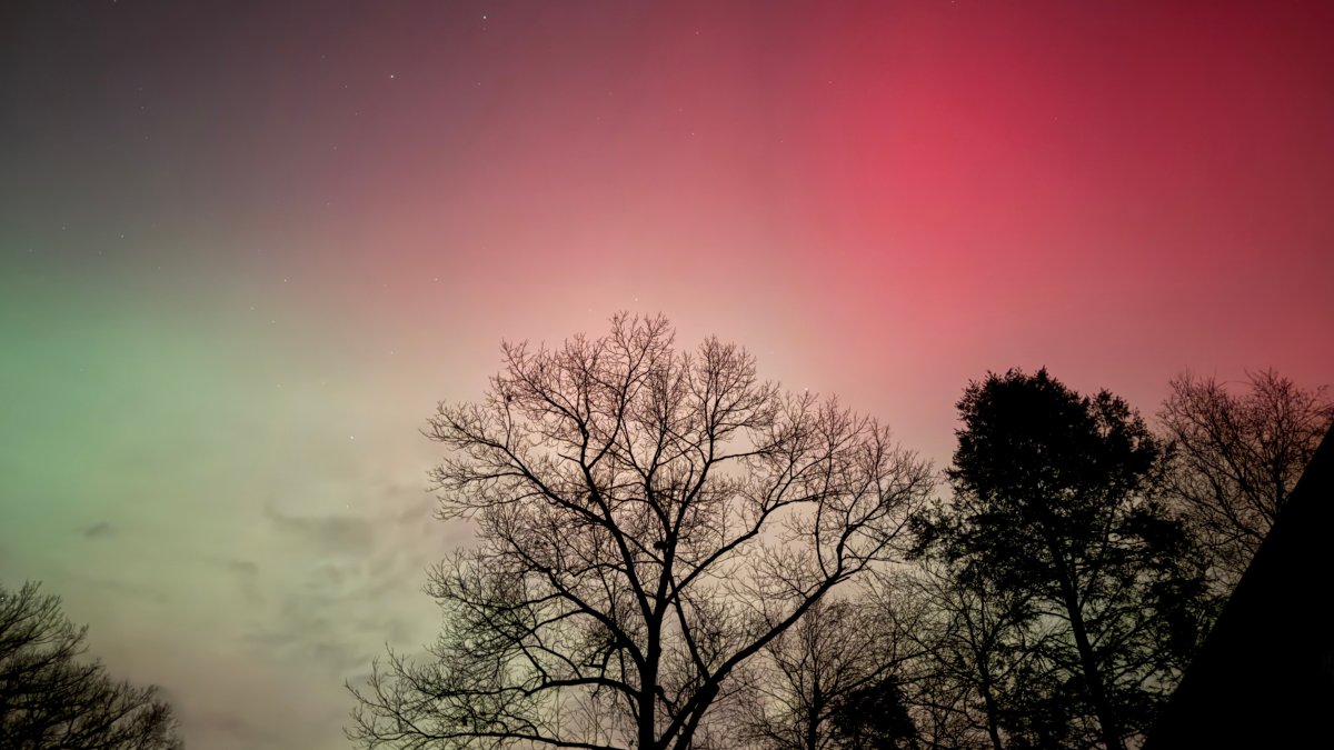 Could the Northern Lights be visible this week? What to know – NBC Chicago