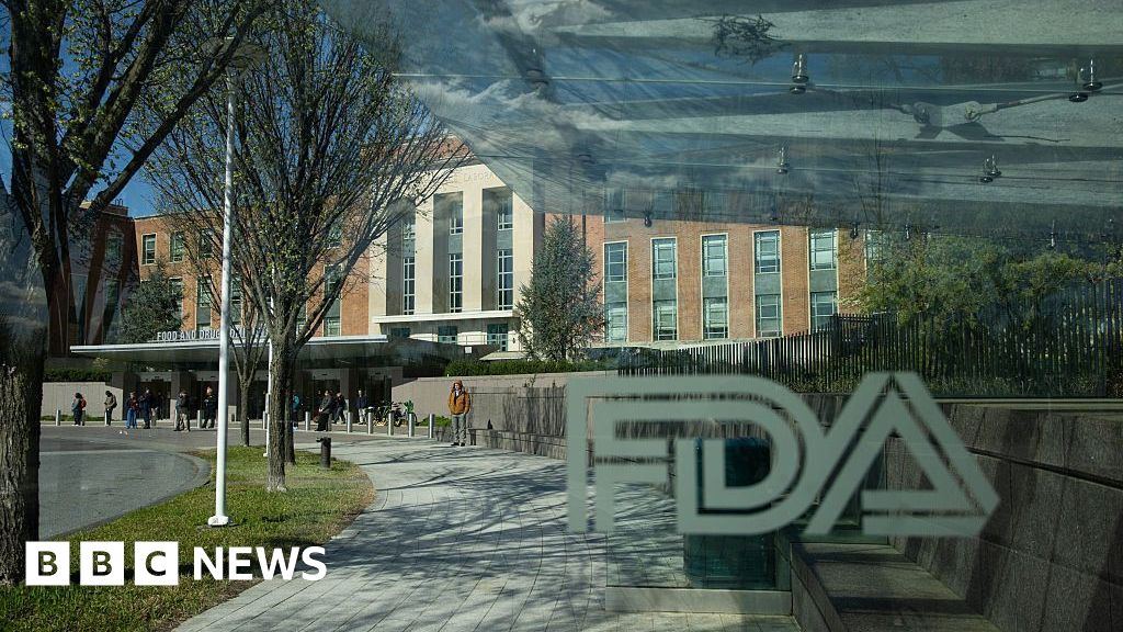 FDA approves breakthrough drug daraxonrasib to treat pancreatic cancer - BBC