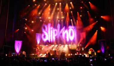 Slipknot reportedly kicks Sid Wilson out of band, another member posts cryptic message