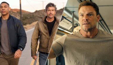 5 biggest new shows to stream this week — including 'Reacher' and 'Lanterns'