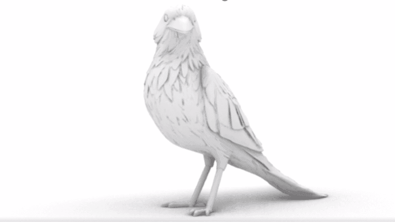 'Wildwood: Follow the Crows' will feature various statues placed around downtown Portland - Portland Metro Chamber photo