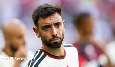 Transfers latest: Bruno staying at Man Utd, Man City eye Fernandez as Rodri replacement