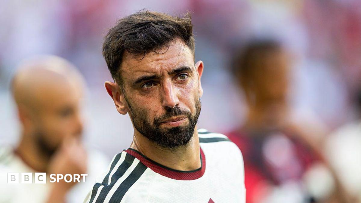 Transfers latest: Bruno staying at Man Utd, Man City eye Fernandez as Rodri replacement