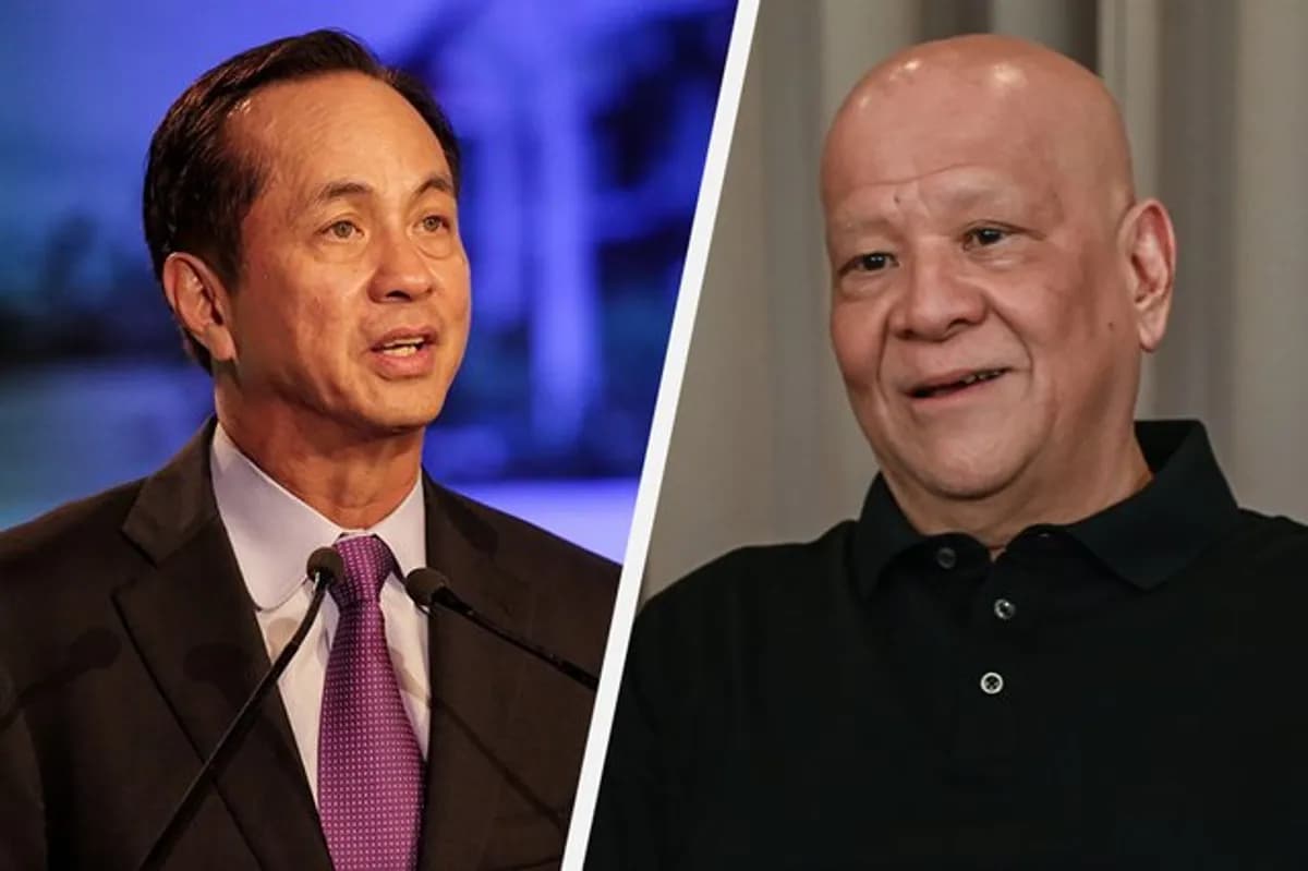 Gabby Lopez sells family branch's stake in Lopez, Inc. to Ramon S. Ang - ABS-CBN
