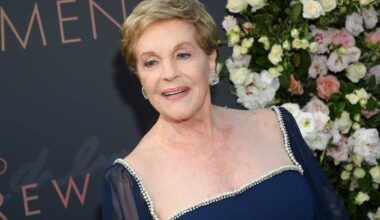 Julie Andrews, 90, has been following the same workout routine her whole life – this is why it works