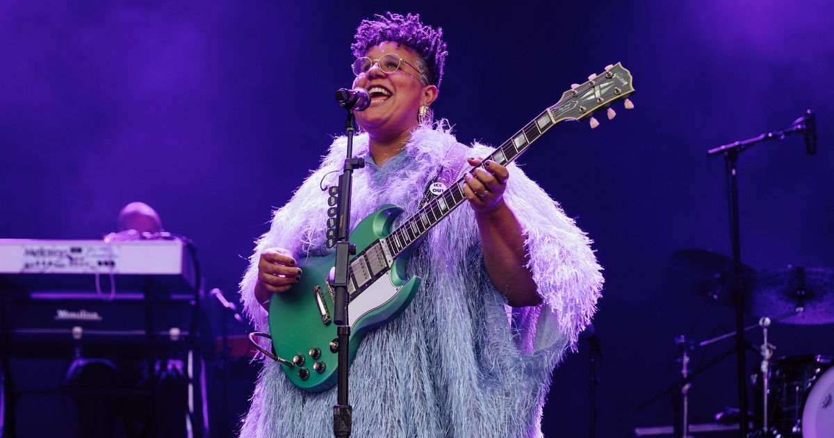 Brittany Howard on Alabama Shakes’s First Album in a Decade
