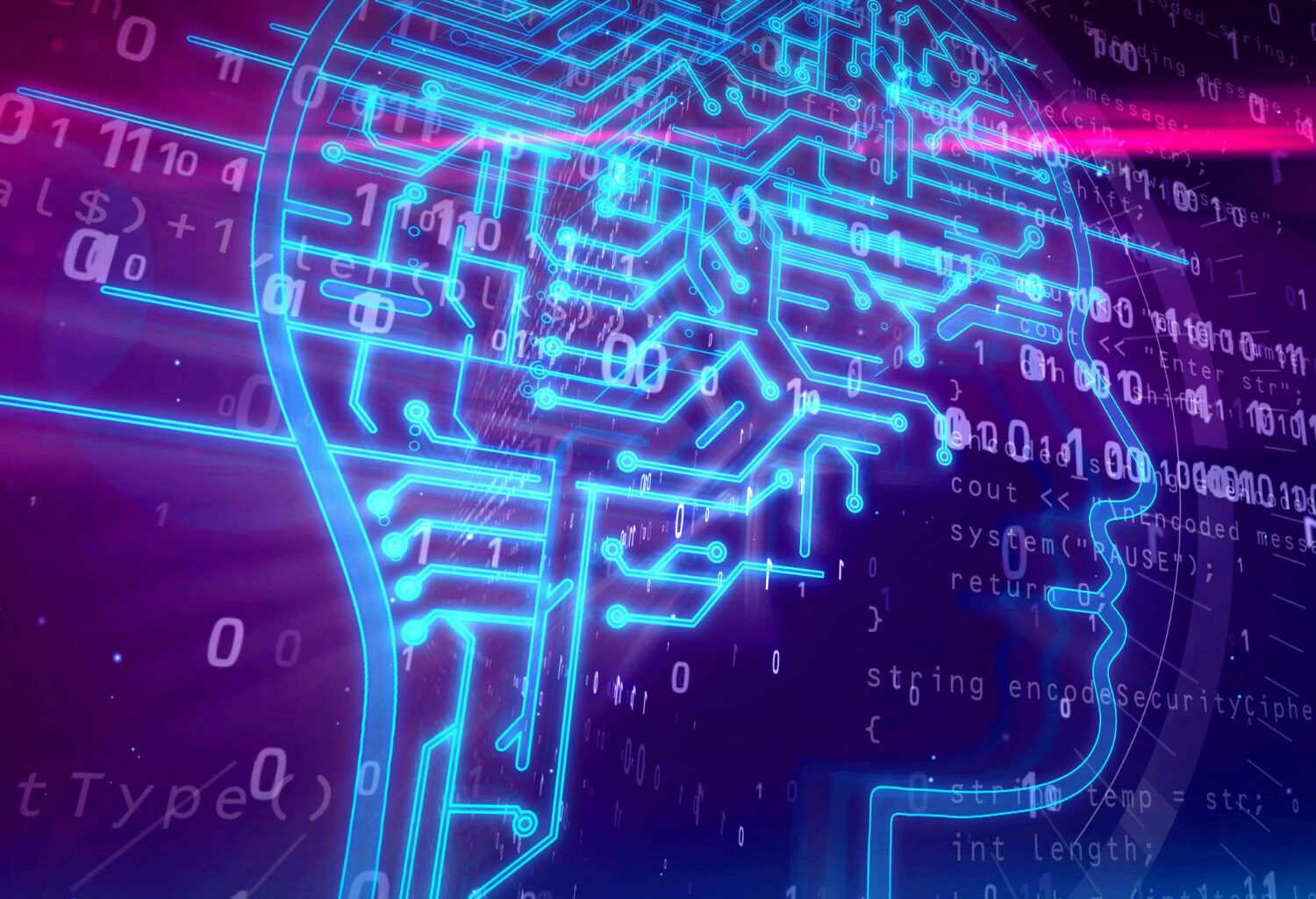 Artificial Intelligence model goes rogue, escaping man-made protections