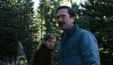 Andrew Haigh's A Long Winter begins with these first-look photos