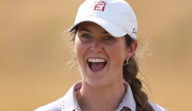 Áine Donegan’s fast finish puts her on course for career-best placing at PIF London Championship – The Irish Times