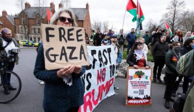 Ireland’s university leaders must step up where the Irish government has failed – Middle East Monitor
