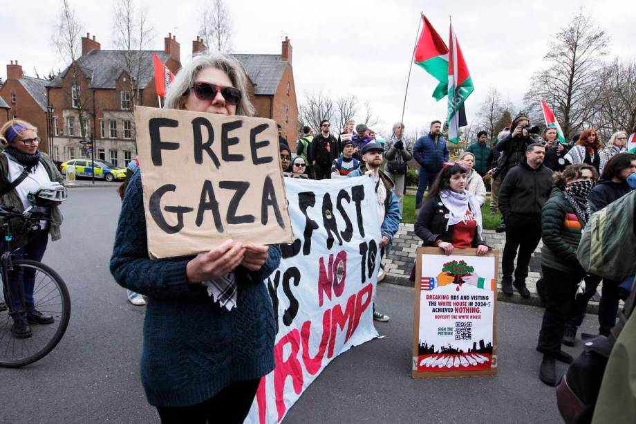 Ireland’s university leaders must step up where the Irish government has failed – Middle East Monitor
