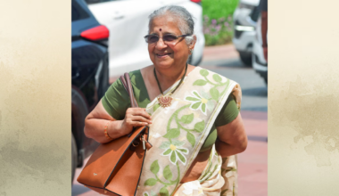 1 in 5 new mothers face postpartum depression, says Sudha Murty