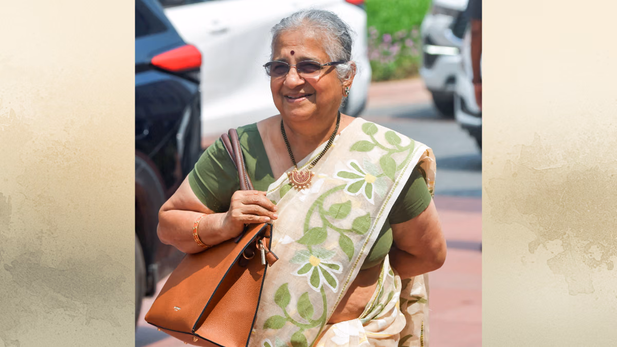 1 in 5 new mothers face postpartum depression, says Sudha Murty