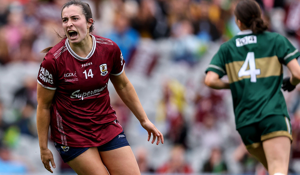 2026 TG4 All-Ireland Ladies Senior Football Championship Final, Croke Park, Dublin 2/8/2026
