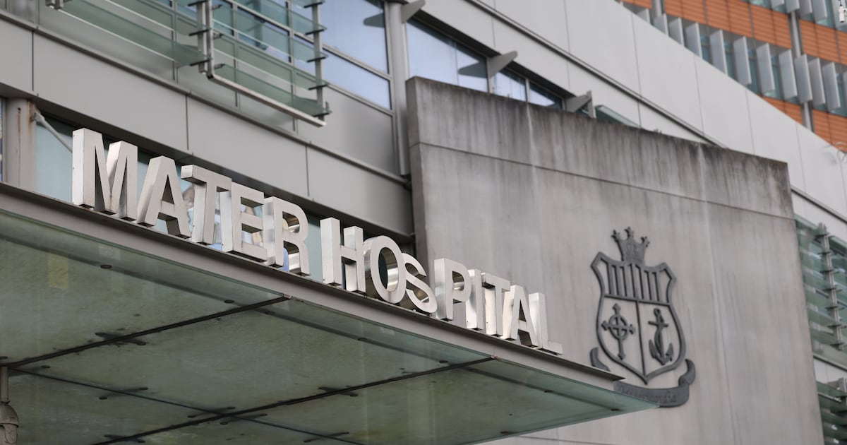 Long-serving Mater employee wrongly suspended over patient complaint awarded €10,000 – The Irish Times