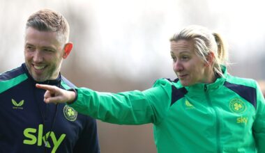 Gary Cronin steps down as Republic of Ireland women’s assistant coach – The Irish Times