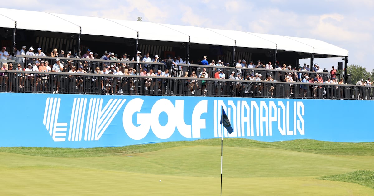 LIV Golf lays off majority of staff as PIF funding ends – The Irish Times