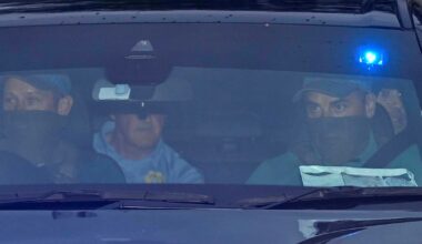 ‘I think we know I won’t be getting bail’: Daniel Kinahan charged with directing organised crime – The Irish Times