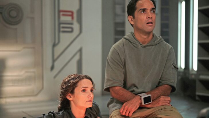The Ark Season 3 Episode 2 Gives Us Hope About Brice