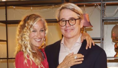 From soda bread to knowing who Leo Varadkar is, Sarah Jessica Parker gets more Irish by the day – The Irish Times