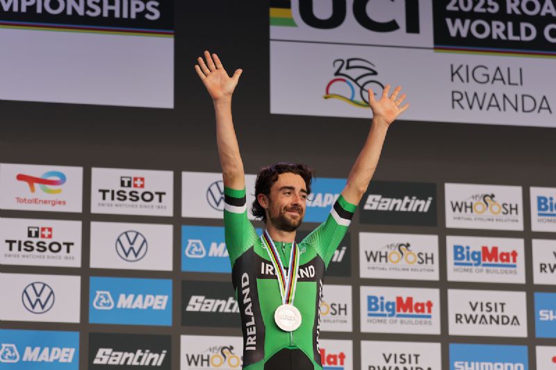 Twelve Riders to Represent Ireland at Road World Championships in Montreal
