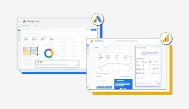 Try new AI tools from Google Ads and Analytics