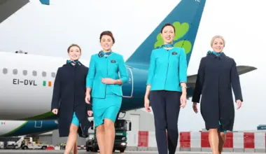 Aer Lingus Cabin Crew Salary in 2026